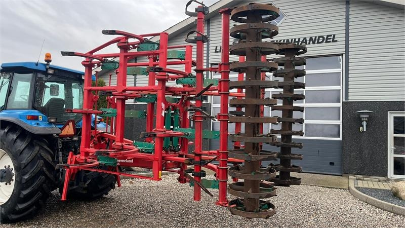 Kverneland CLC Pro 5,0 meter - Herse: photos 5 Kverneland CLC Pro 5,0 meter - Herse: photos 5