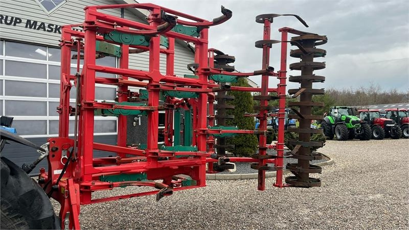 Kverneland CLC Pro 5,0 meter - Herse: photos 2 Kverneland CLC Pro 5,0 meter - Herse: photos 2