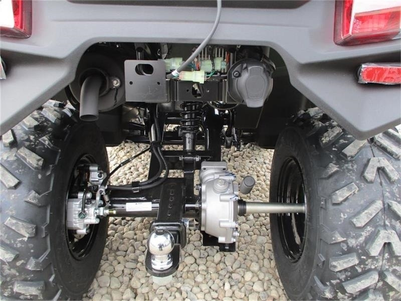 Kymco MXU 300 Med El-spil, Vi har et stort lager af ATV,  - Quadricycle: photos 5 Kymco MXU 300 Med El-spil, Vi har et stort lager af ATV,  - Quadricycle: photos 5