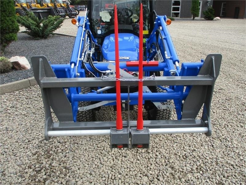 Limas Halm spyd Opklappelig Mini halmspyd med op klap - Godet pour Engins de chantier: photos 4 Limas Halm spyd Opklappelig Mini halmspyd med op klap - Godet pour Engins de chantier: photos 4