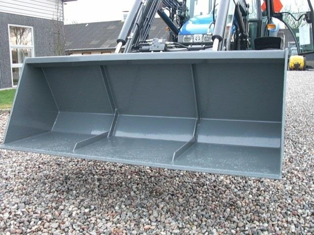 Godet pour Engins de chantier Limas Ny 1,5m Alm. skovl med Euro: photos 11