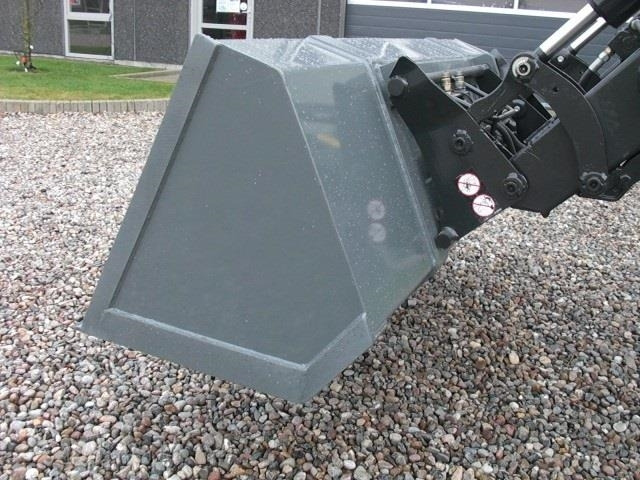 Godet pour Engins de chantier Limas Ny 1,5m Alm. skovl med Euro: photos 12