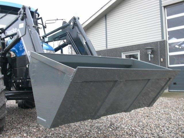 Limas Ny 1,5m Alm. skovl med Euro - Godet pour Engins de chantier: photos 3 Limas Ny 1,5m Alm. skovl med Euro - Godet pour Engins de chantier: photos 3