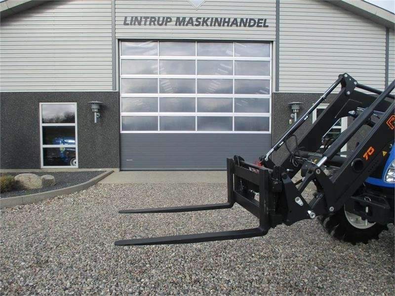 Limas SE 2.5Ton pallegafler med eurobeslag på - Fourches pour Machine agricole: photos 1 Limas SE 2.5Ton pallegafler med eurobeslag på - Fourches pour Machine agricole: photos 1