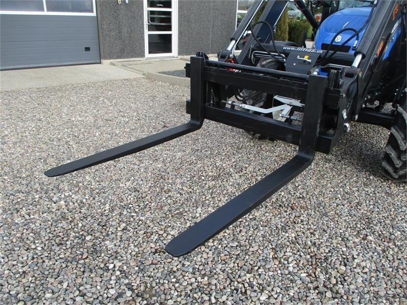 Limas SE 2.5Ton pallegafler med eurobeslag på - Fourches pour Machine agricole: photos 4 Limas SE 2.5Ton pallegafler med eurobeslag på - Fourches pour Machine agricole: photos 4