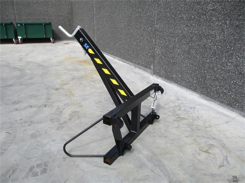 Limas SE Storsækkeløfter - Godet pour Engins de chantier: photos 3 Limas SE Storsækkeløfter - Godet pour Engins de chantier: photos 3