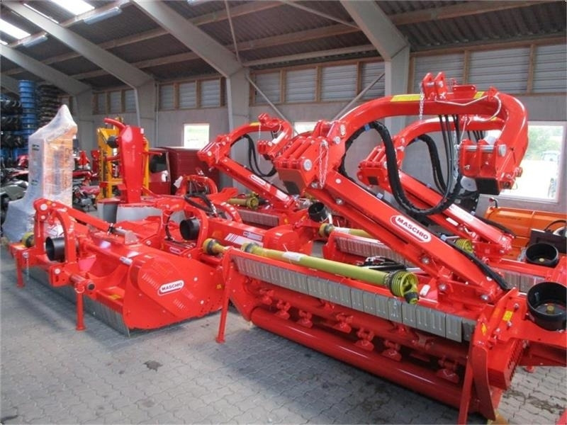 Faucheuse Maschio Tigre 300 sideforskydelig: photos 8