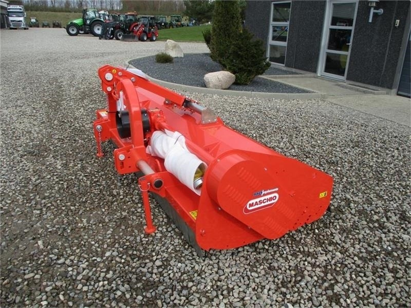 Faucheuse Maschio Tigre 300 sideforskydelig: photos 6