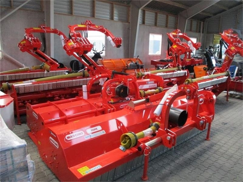 Faucheuse Maschio Tigre 300 sideforskydelig: photos 9