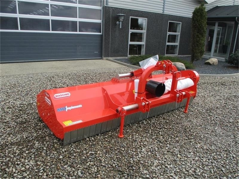 Maschio Tigre 300 sideforskydelig - Faucheuse: photos 2 Maschio Tigre 300 sideforskydelig - Faucheuse: photos 2