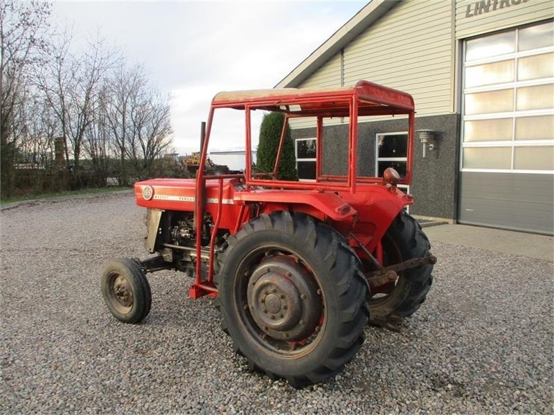 Massey Ferguson 165 - Tracteur agricole: photos 3 Massey Ferguson 165 - Tracteur agricole: photos 3