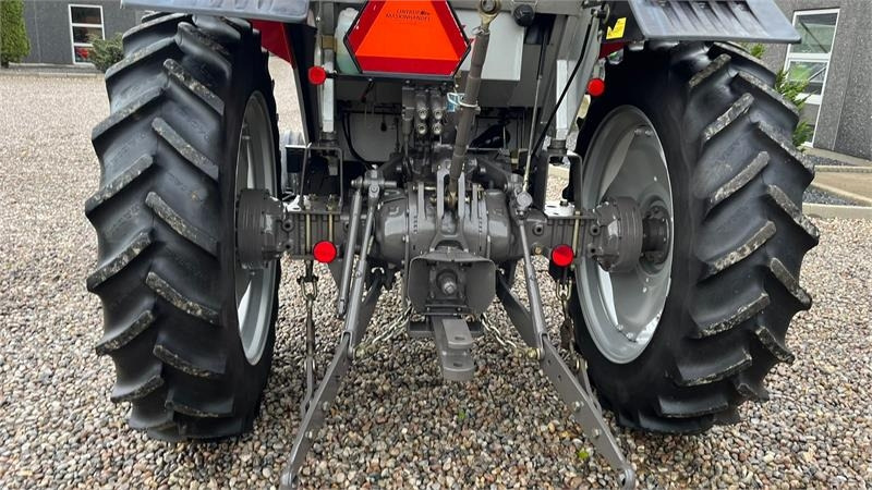 Massey Ferguson 375 DEN ER SOM NY! Hi-Line model med fyldt service  - Tracteur agricole: photos 4 Massey Ferguson 375 DEN ER SOM NY! Hi-Line model med fyldt service  - Tracteur agricole: photos 4