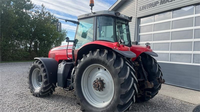 Massey Ferguson 6499 Dynashift med frontlift og frontpto  - Tracteur agricole: photos 3 Massey Ferguson 6499 Dynashift med frontlift og frontpto  - Tracteur agricole: photos 3
