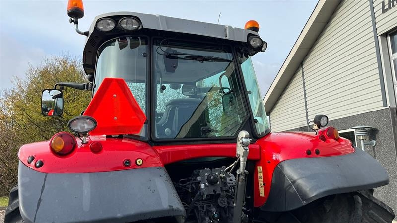 Massey Ferguson 7718 Dyna VT Med frontlift og frontPTO - Tracteur agricole: photos 5 Massey Ferguson 7718 Dyna VT Med frontlift og frontPTO - Tracteur agricole: photos 5