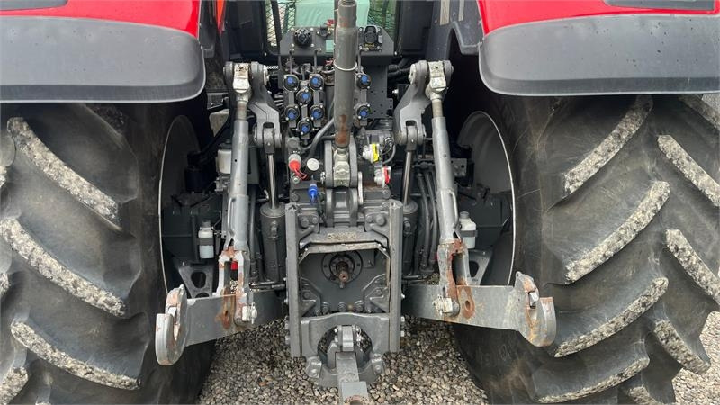 Massey Ferguson 8730S Dyna VT Velholdt traktor  - Tracteur agricole: photos 4 Massey Ferguson 8730S Dyna VT Velholdt traktor  - Tracteur agricole: photos 4