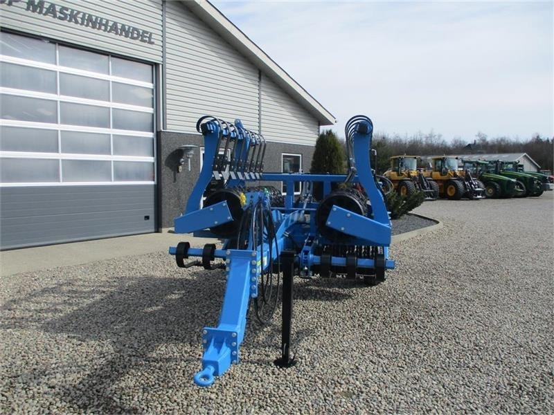 Namyslo Tiger 620 med hydraulisk lammelplanke / plannerpla - Rouleau agricole: photos 5 Namyslo Tiger 620 med hydraulisk lammelplanke / plannerpla - Rouleau agricole: photos 5