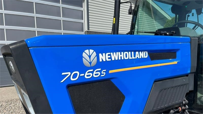 New Holland 70-66 S Fiat model - EXPORT - Tracteur agricole: photos 4 New Holland 70-66 S Fiat model - EXPORT - Tracteur agricole: photos 4