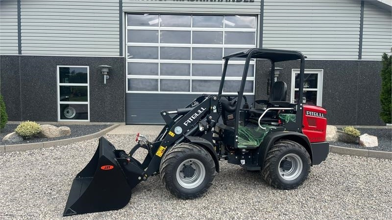Pitbull X24-26V med lyspakke, 400mm hjulmontering  - Valet de ferme: photos 1 Pitbull X24-26V med lyspakke, 400mm hjulmontering  - Valet de ferme: photos 1