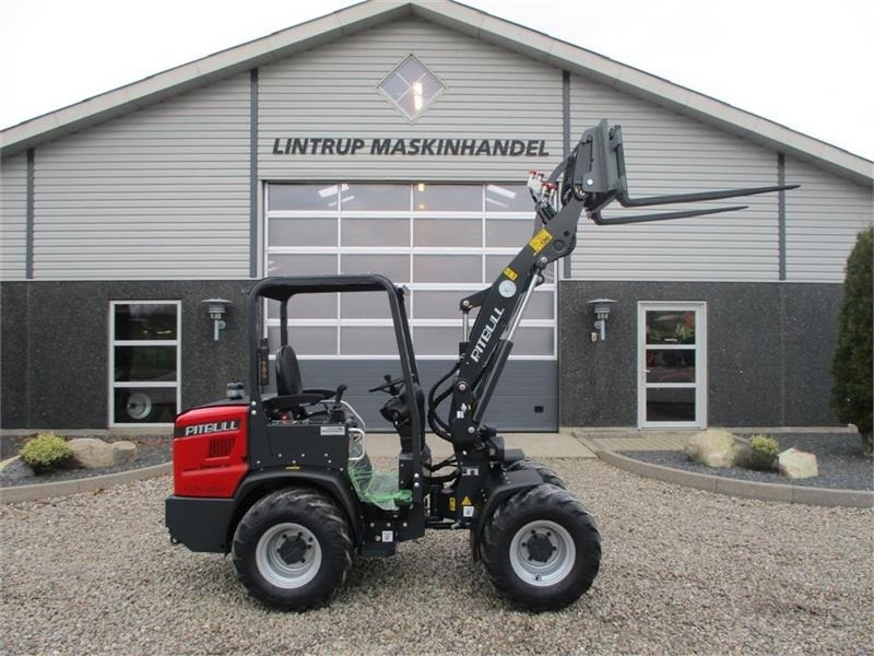 Pitbull X24-26V med lyspakke, 400mm hjulmontering  - Valet de ferme: photos 4 Pitbull X24-26V med lyspakke, 400mm hjulmontering  - Valet de ferme: photos 4