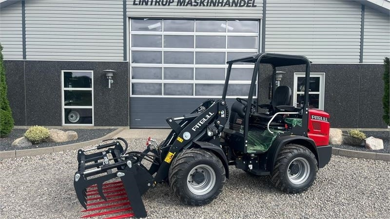 Pitbull X24-26V med lyspakke og 400mm hjulmontering.  - Valet de ferme: photos 3 Pitbull X24-26V med lyspakke og 400mm hjulmontering.  - Valet de ferme: photos 3