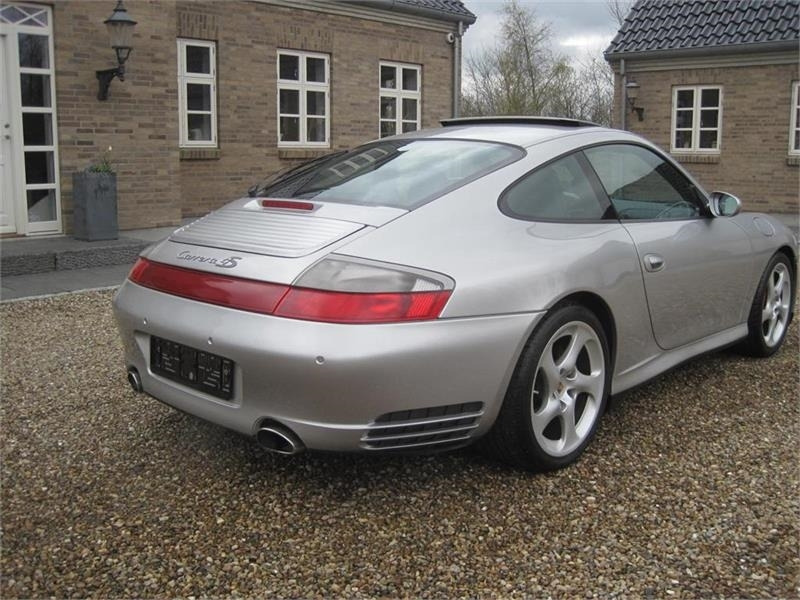 Porsche 911 4S 4wd - Voiture: photos 4 Porsche 911 4S 4wd - Voiture: photos 4