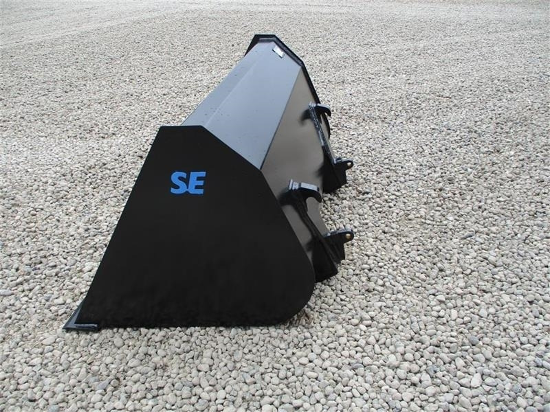SE uni skovl 1,8 m - Godet pour Engins de chantier: photos 4 SE uni skovl 1,8 m - Godet pour Engins de chantier: photos 4
