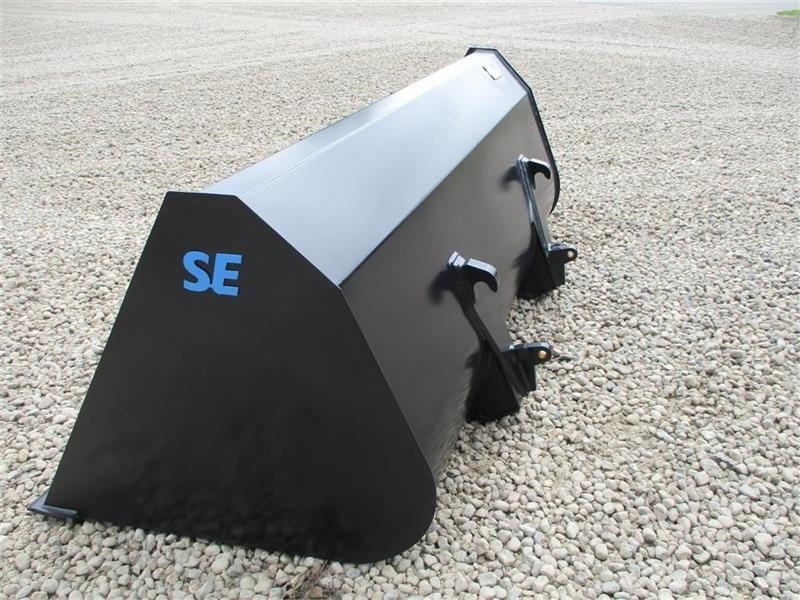 SE uni skovl 2.4 m - Godet pour Engins de chantier: photos 5 SE uni skovl 2.4 m - Godet pour Engins de chantier: photos 5