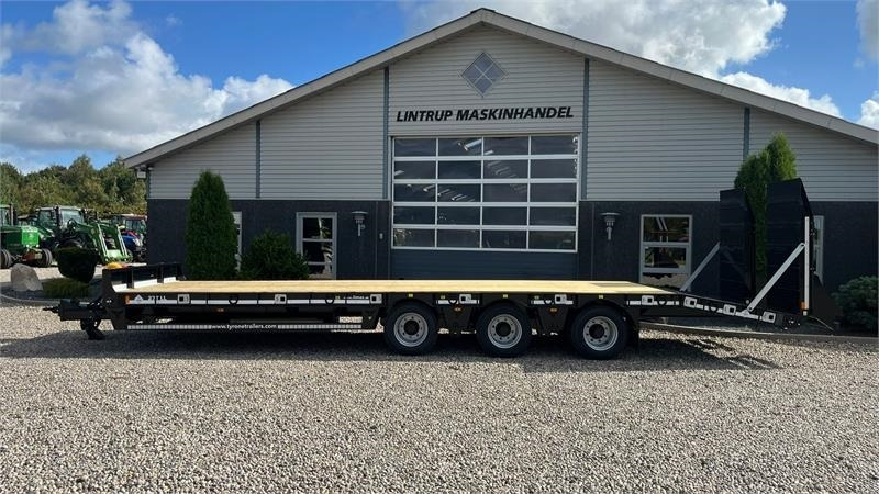 Tyrone 27TLL LANG MODEL med forbredningsudstyr samt kombi - Remorque agricole: photos 4 Tyrone 27TLL LANG MODEL med forbredningsudstyr samt kombi - Remorque agricole: photos 4