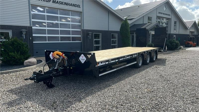 Tyrone 27TLL LANG MODEL med forbredningsudstyr samt kombi - Remorque agricole: photos 3 Tyrone 27TLL LANG MODEL med forbredningsudstyr samt kombi - Remorque agricole: photos 3
