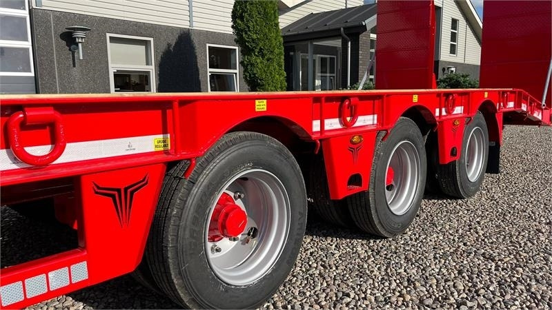 Tyrone 27TLL LANG MODEL med kombi bremser, både luft og h - Remorque agricole: photos 4 Tyrone 27TLL LANG MODEL med kombi bremser, både luft og h - Remorque agricole: photos 4