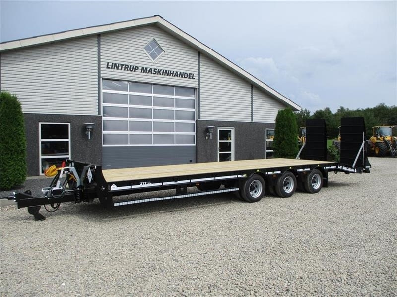 Remorque agricole Tyrone 27TLL LANG MODEL med kombi bremser, både luft og h: photos 18