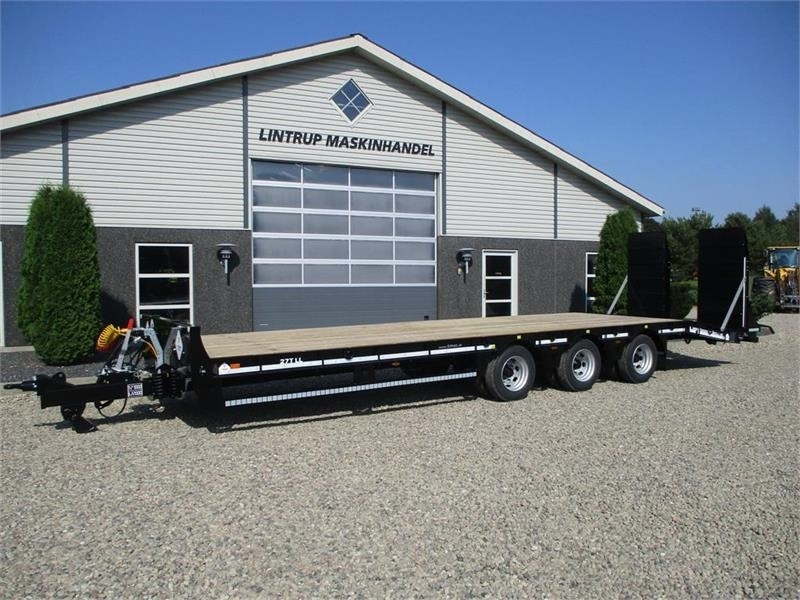 Remorque agricole Tyrone 27TLL LANG MODEL med kombi bremser, både luft og h: photos 11