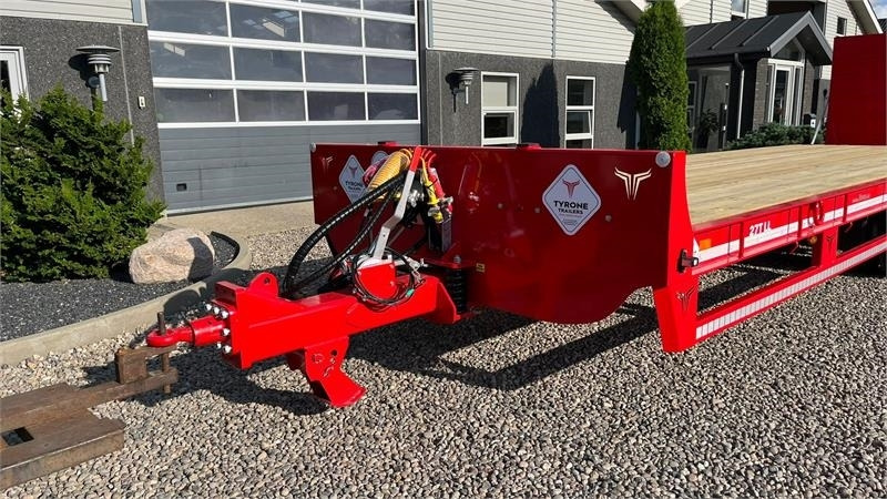 Tyrone 27TLL LANG MODEL med kombi bremser, både luft og h - Remorque agricole: photos 5 Tyrone 27TLL LANG MODEL med kombi bremser, både luft og h - Remorque agricole: photos 5