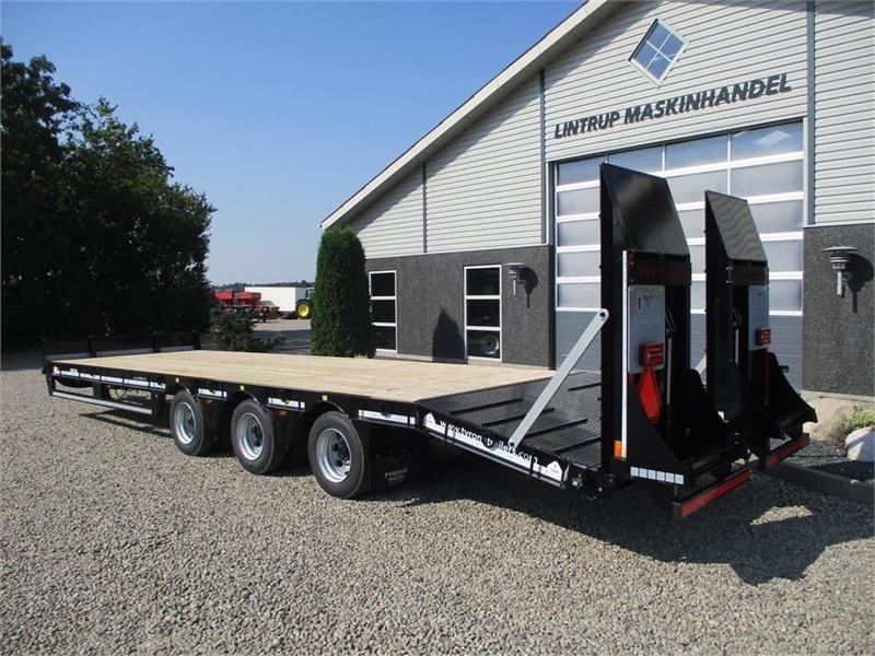 Remorque agricole Tyrone 27TLL LANG MODEL med kombi bremser, både luft og h: photos 15