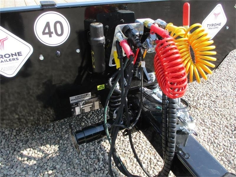 Tyrone 27TLL LANG MODEL med kombi bremser, både luft og h - Remorque agricole: photos 3 Tyrone 27TLL LANG MODEL med kombi bremser, både luft og h - Remorque agricole: photos 3