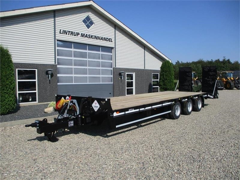 Remorque agricole Tyrone 27TLL LANG MODEL med kombi bremser, både luft og h: photos 12