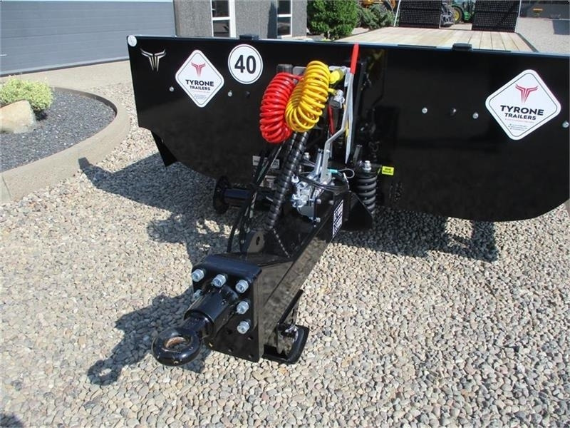 Tyrone 27TLL med kombi bremser, både luft og hydrauliske - Remorque agricole: photos 3 Tyrone 27TLL med kombi bremser, både luft og hydrauliske - Remorque agricole: photos 3