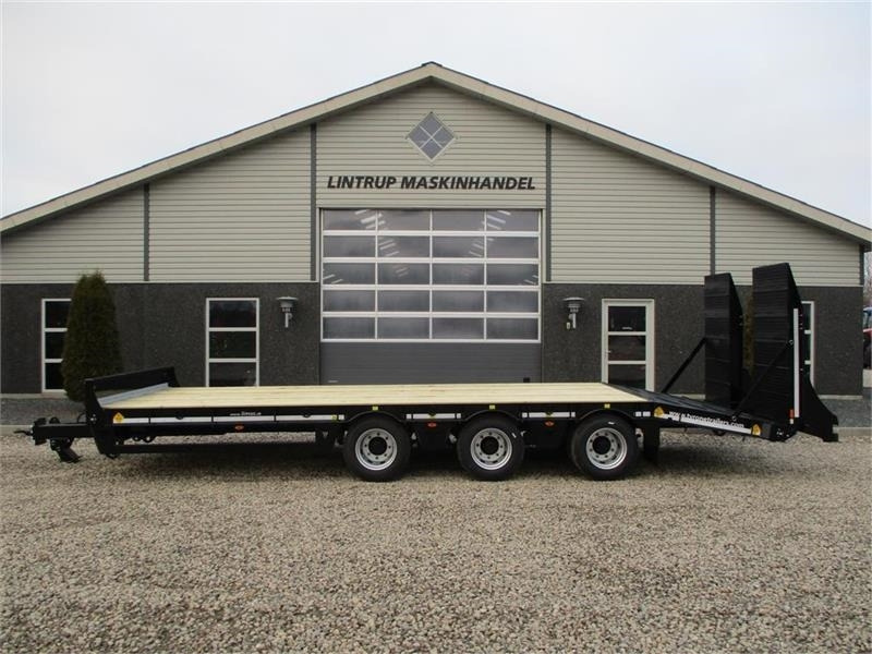 Tyrone 27TLL med kombi bremser, både luft og hydrauliske - Remorque agricole: photos 5 Tyrone 27TLL med kombi bremser, både luft og hydrauliske - Remorque agricole: photos 5