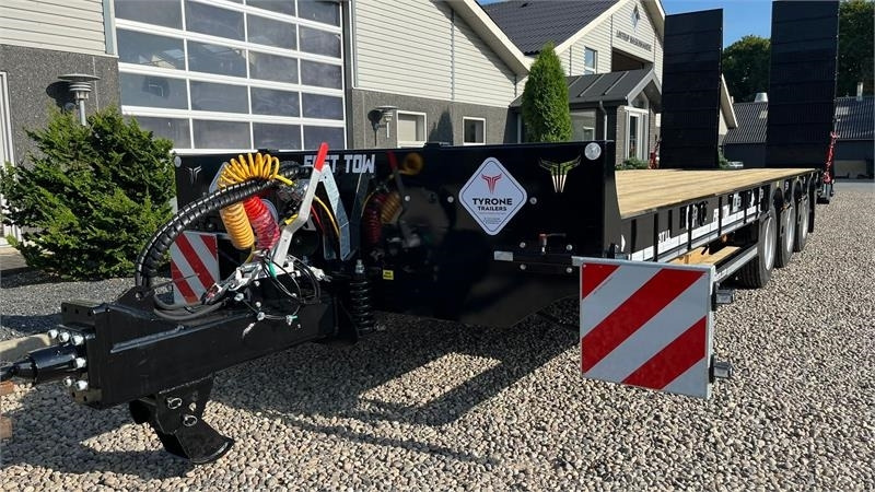 Tyrone 33TLL LANG MODEL med kombi bremser, både luft og h - Remorque agricole: photos 5 Tyrone 33TLL LANG MODEL med kombi bremser, både luft og h - Remorque agricole: photos 5