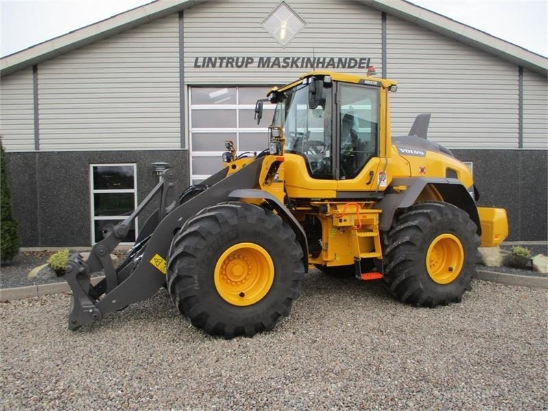Volvo L 70 H H2 BEMÆRK MED GARANTI FRA VOLVO FREM TIL DE - Chargeuse sur pneus: photos 1 Volvo L 70 H H2 BEMÆRK MED GARANTI FRA VOLVO FREM TIL DE - Chargeuse sur pneus: photos 1