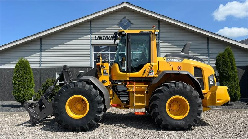 Volvo L90H H2 AGRICULTURE Dansk-maskine, Co-Pilot, LANG- - Chargeuse sur pneus: photos 4 Volvo L90H H2 AGRICULTURE Dansk-maskine, Co-Pilot, LANG- - Chargeuse sur pneus: photos 4