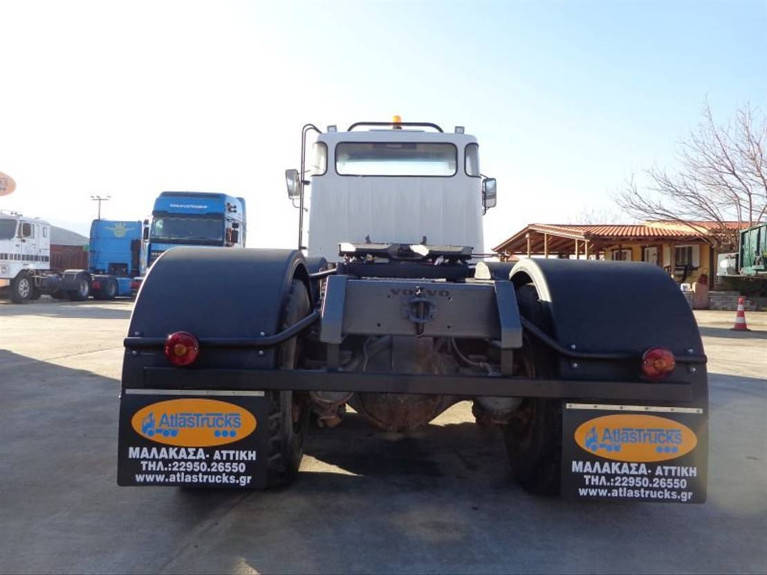 Volvo N 12 VOLVO N12 (6X4)  - Tracteur routier: photos 5 Volvo N 12 VOLVO N12 (6X4)  - Tracteur routier: photos 5