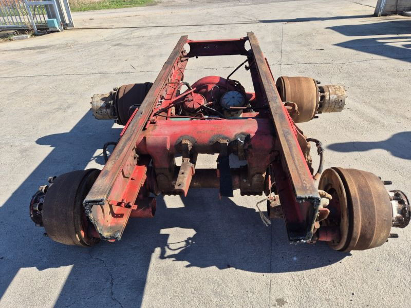 Volvo Volvo F89 6X2 Boogielift SET ON Shassi - Essieu et pièces pour Camion: photos 3 Volvo Volvo F89 6X2 Boogielift SET ON Shassi - Essieu et pièces pour Camion: photos 3