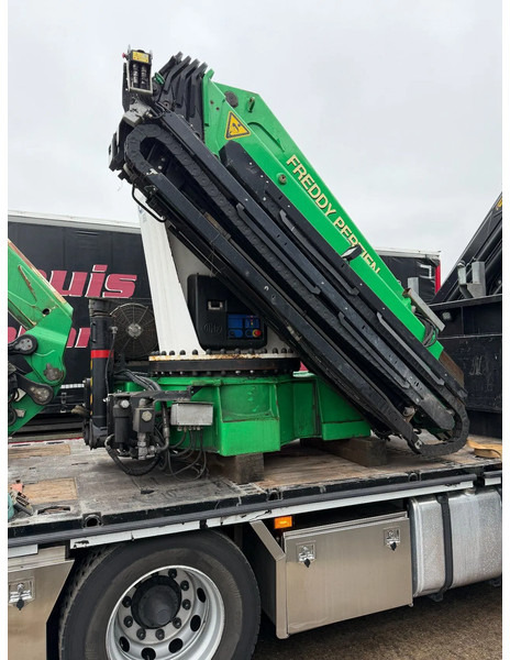 55 tm met Flyjib - Flèche: photos 1 55 tm met Flyjib - Flèche: photos 1