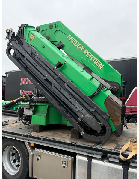 55 tm met Flyjib - Flèche: photos 2 55 tm met Flyjib - Flèche: photos 2