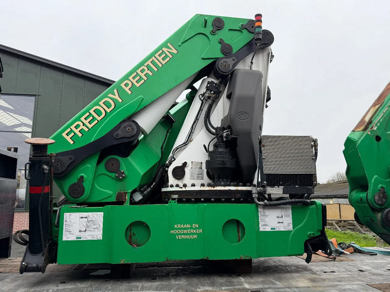 55 tm met Flyjib - Flèche: photos 5 55 tm met Flyjib - Flèche: photos 5