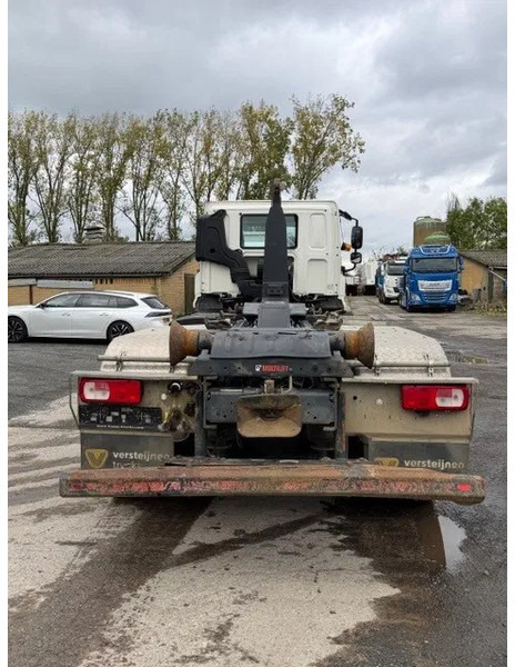 DAF CF 480 HAAKARM/ROLL-OFF TIPPER - Camion ampliroll: photos 5 DAF CF 480 HAAKARM/ROLL-OFF TIPPER - Camion ampliroll: photos 5