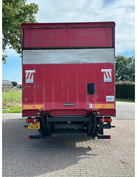 DAF LF 45 /160/ MANUELL!!12ton!! EURO 5!!LBW/KLEP!! - Camion fourgon: photos 5 DAF LF 45 /160/ MANUELL!!12ton!! EURO 5!!LBW/KLEP!! - Camion fourgon: photos 5