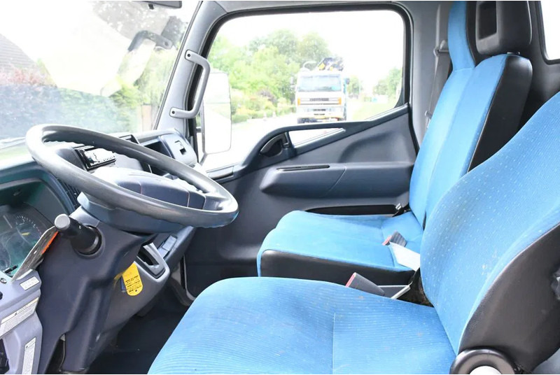 Camion grue FUSO Canter 7C18 KRAAN/KIPPER!! EURO6!!: photos 13