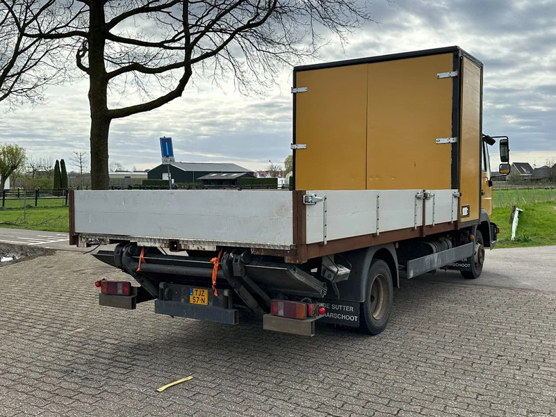MAN LE 180 c !!LANDBOUW KENTEKEN!!!BOSBOUW!! - Camion plateau: photos 3 MAN LE 180 c !!LANDBOUW KENTEKEN!!!BOSBOUW!! - Camion plateau: photos 3
